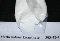 استروئیدهای آنابولیک آنتی بیوتیک های عضلانی Methenolone Enanthate USP Standard 303-42-4