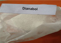 استروئیدهای آندروژنی آنابولیک خام هورمون خام ، Dianabol 72-63-9 داروهای جنسی D-bol تزریقی Metandienone