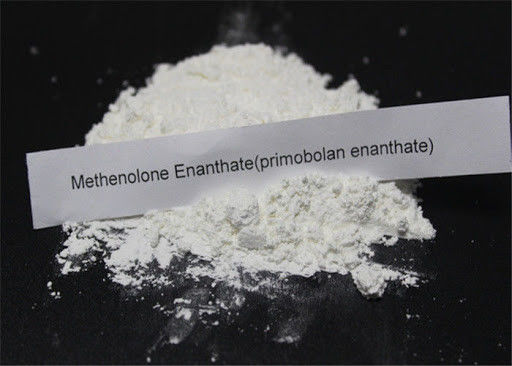 استروئیدهای آنابولیک آنتی بیوتیک های عضلانی Methenolone Enanthate USP Standard 303-42-4