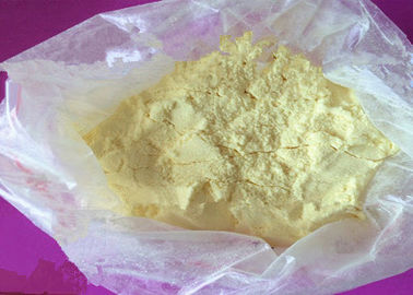 فروش 99٪ پودر استروئیدها آنابولیک تیره ضخیم Trenbolone Powder خام پایه CAS: 10161-33-8