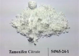 پودر استروئیدهای خالص 99.5٪ تاموکسیفن سیترات / پودر خام نولواکسکس CAS 54965-24-1