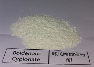 CAS 106505-90-2 Boldenone Equipoise / Boldenone Cypionate پودر استروئید خام