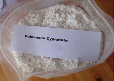 CAS 106505-90-2 پودرهای استروئیدی خام Cypionate Coldionold / Boldenone