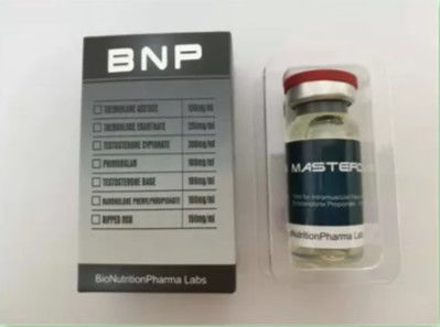 استروئیدهای آنابولیک خام CAS 472-61-145 خام آنابولیک Drost propionate / Masteron بدون اثر جانبی برای تزریق افزایش عضله