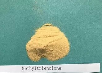 Methyltrienolone / Metribolone White Raw Steroid Powder Muscle Building CAS 965-93-5